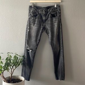 R13 boy skinny Denim